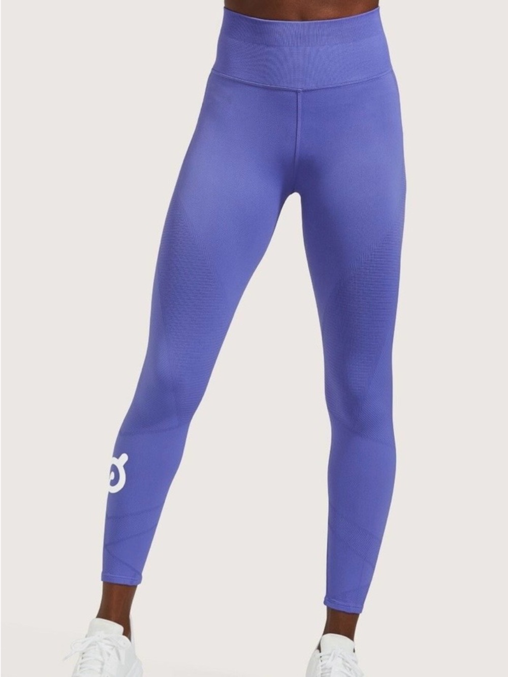 NWT NUX seamless leggings purple lavender Peloton workout